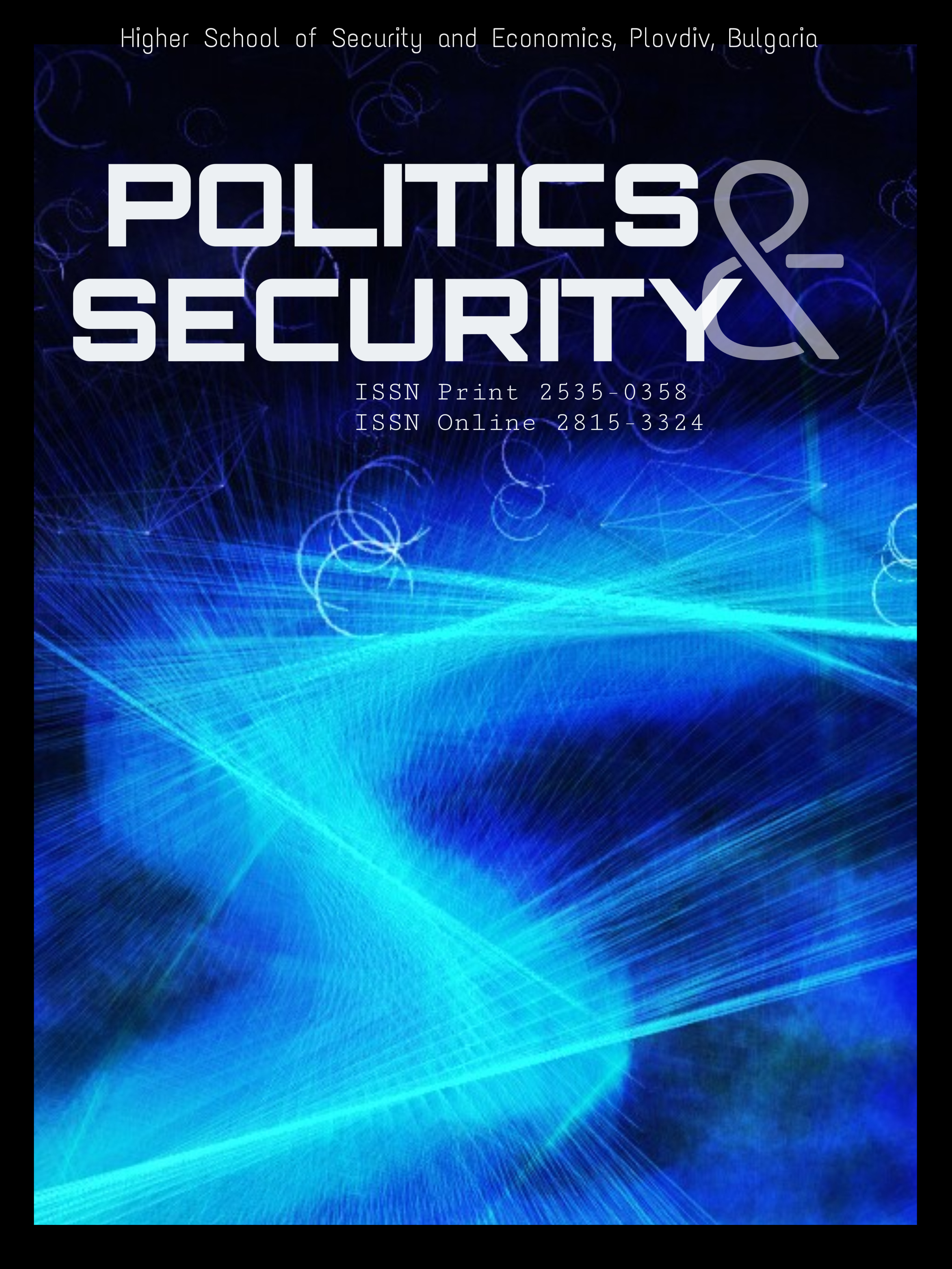 					View Vol. 9 No. 3 (2024):  Politics & Security 
				